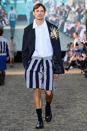 バウム ウンド ヘルガーテン(BAUM UND PFERDGARTEN) 2026年春夏ウィメンズ&メンズコレクション  - 写真22