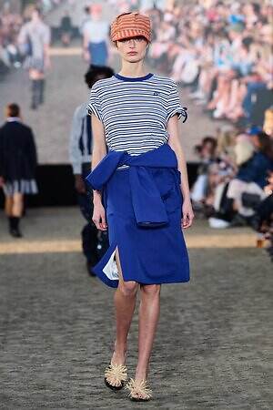 バウム ウンド ヘルガーテン(BAUM UND PFERDGARTEN) 2026年春夏ウィメンズ&メンズコレクション  - 写真24