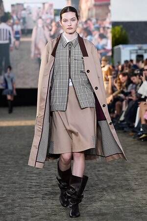 バウム ウンド ヘルガーテン(BAUM UND PFERDGARTEN) 2026年春夏ウィメンズ&メンズコレクション  - 写真26