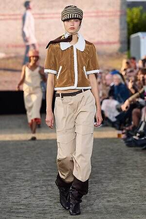 バウム ウンド ヘルガーテン(BAUM UND PFERDGARTEN) 2026年春夏ウィメンズ&メンズコレクション  - 写真27