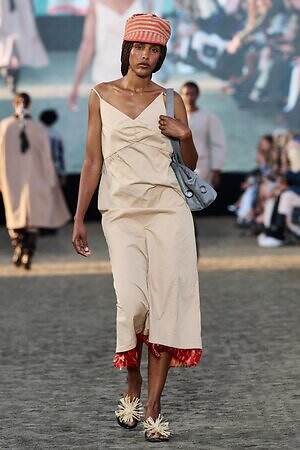 バウム ウンド ヘルガーテン(BAUM UND PFERDGARTEN) 2026年春夏ウィメンズ&メンズコレクション  - 写真28