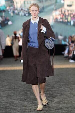 バウム ウンド ヘルガーテン(BAUM UND PFERDGARTEN) 2026年春夏ウィメンズ&メンズコレクション  - 写真31