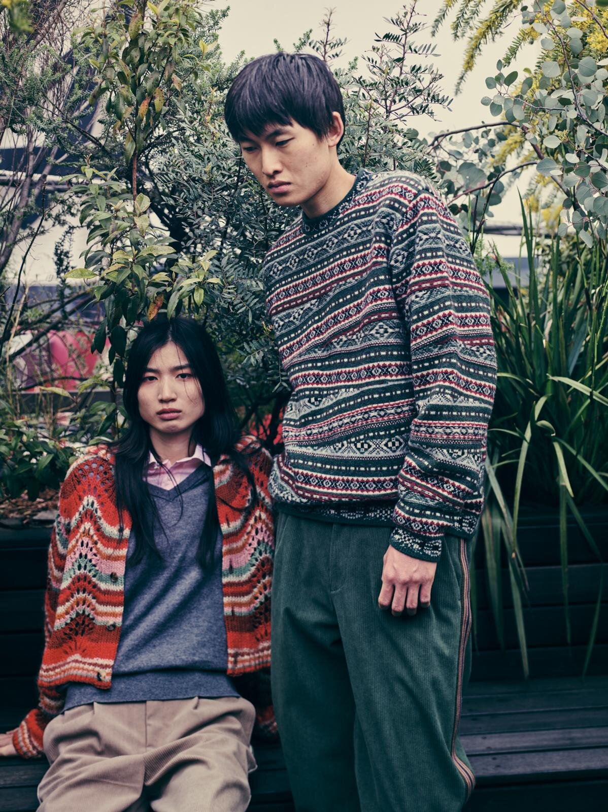 コーヘン 2025-26年秋冬<span>コレクション</span> - 写真30