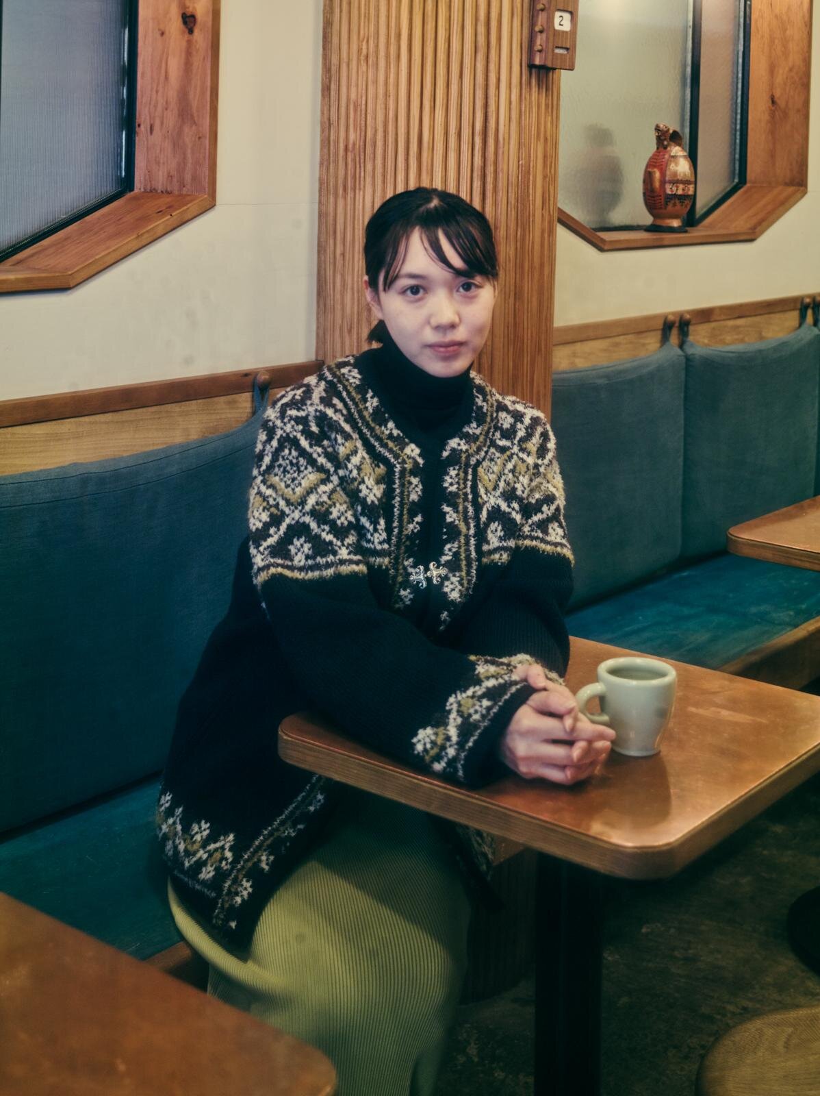 コーヘン 2025-26年秋冬<span>コレクション</span> - 写真38