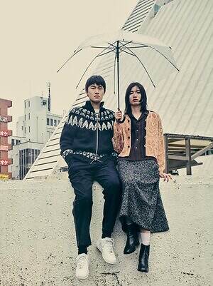 コーヘン(COOHEM) 2025-26年秋冬ウィメンズ&メンズコレクション  - 写真3