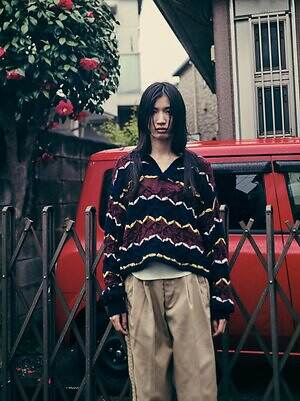 コーヘン(COOHEM) 2025-26年秋冬ウィメンズ&メンズコレクション  - 写真22