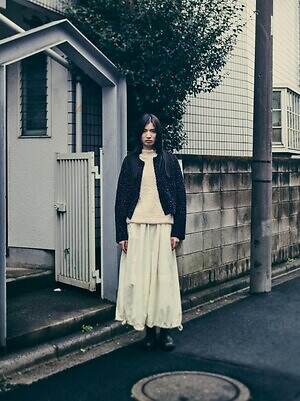 コーヘン(COOHEM) 2025-26年秋冬ウィメンズ&メンズコレクション  - 写真25