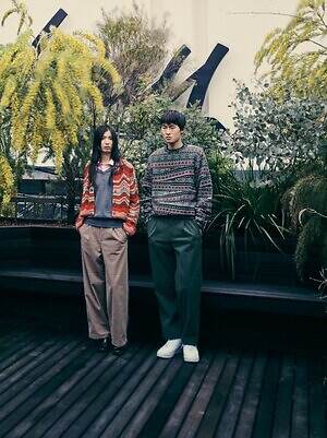 コーヘン(COOHEM) 2025-26年秋冬ウィメンズ&メンズコレクション  - 写真32