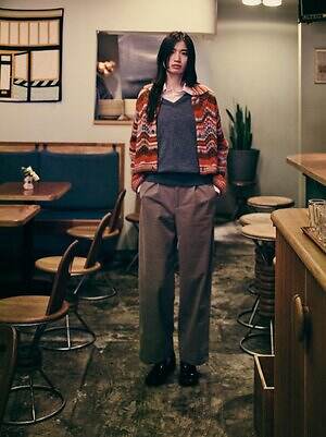 コーヘン(COOHEM) 2025-26年秋冬ウィメンズ&メンズコレクション  - 写真35