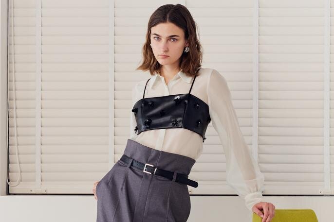 FRAY I.D 2025Fall Collection