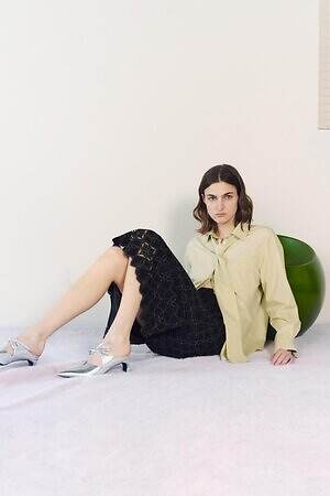 フレイ アイディー(FRAY I.D) 2025年秋ウィメンズコレクション  - 写真18