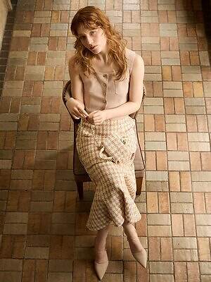 セルフォード(CELFORD) 2025-26年秋冬ウィメンズコレクション  - 写真12