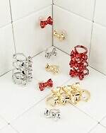 ラブ バイ イー・エム“あふれるハート”のリング＆ピアス、3連リボンのアーマーリングも｜写真21