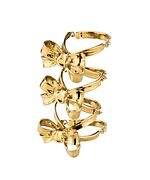 ラブ バイ イー・エム“あふれるハート”のリング＆ピアス、3連リボンのアーマーリングも｜写真11