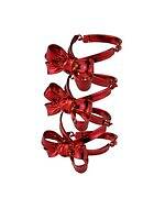 ラブ バイ イー・エム“あふれるハート”のリング＆ピアス、3連リボンのアーマーリングも｜写真13