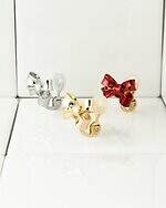 ラブ バイ イー・エム“あふれるハート”のリング＆ピアス、3連リボンのアーマーリングも｜写真15