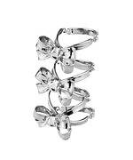 ラブ バイ イー・エム“あふれるハート”のリング＆ピアス、3連リボンのアーマーリングも｜写真12