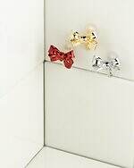 ラブ バイ イー・エム“あふれるハート”のリング＆ピアス、3連リボンのアーマーリングも｜写真14