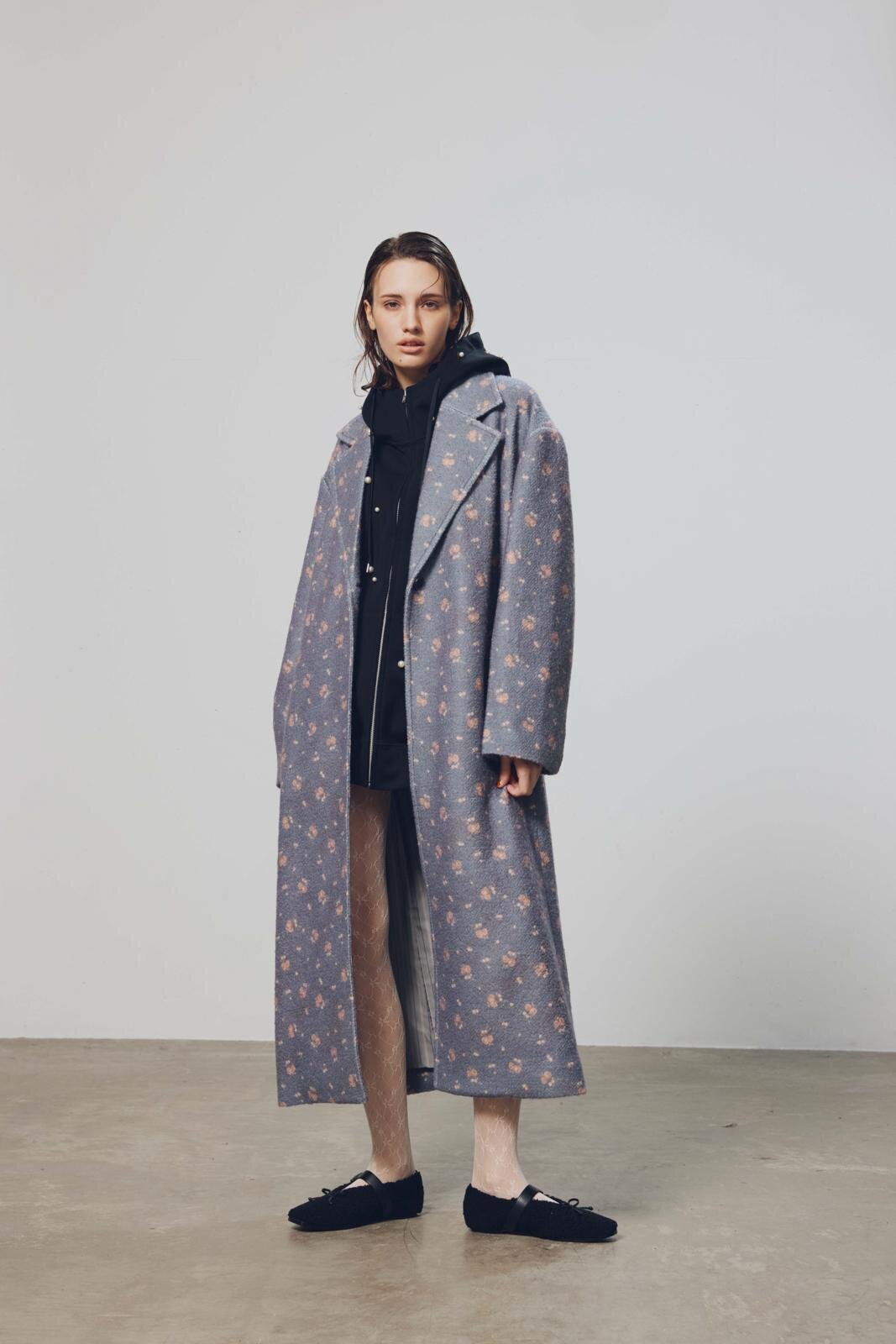 コエル 2025年秋｜ チェスターコート