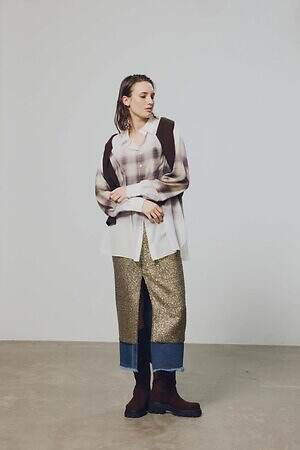 コエル(COEL) 2025年秋ウィメンズコレクション  - 写真7