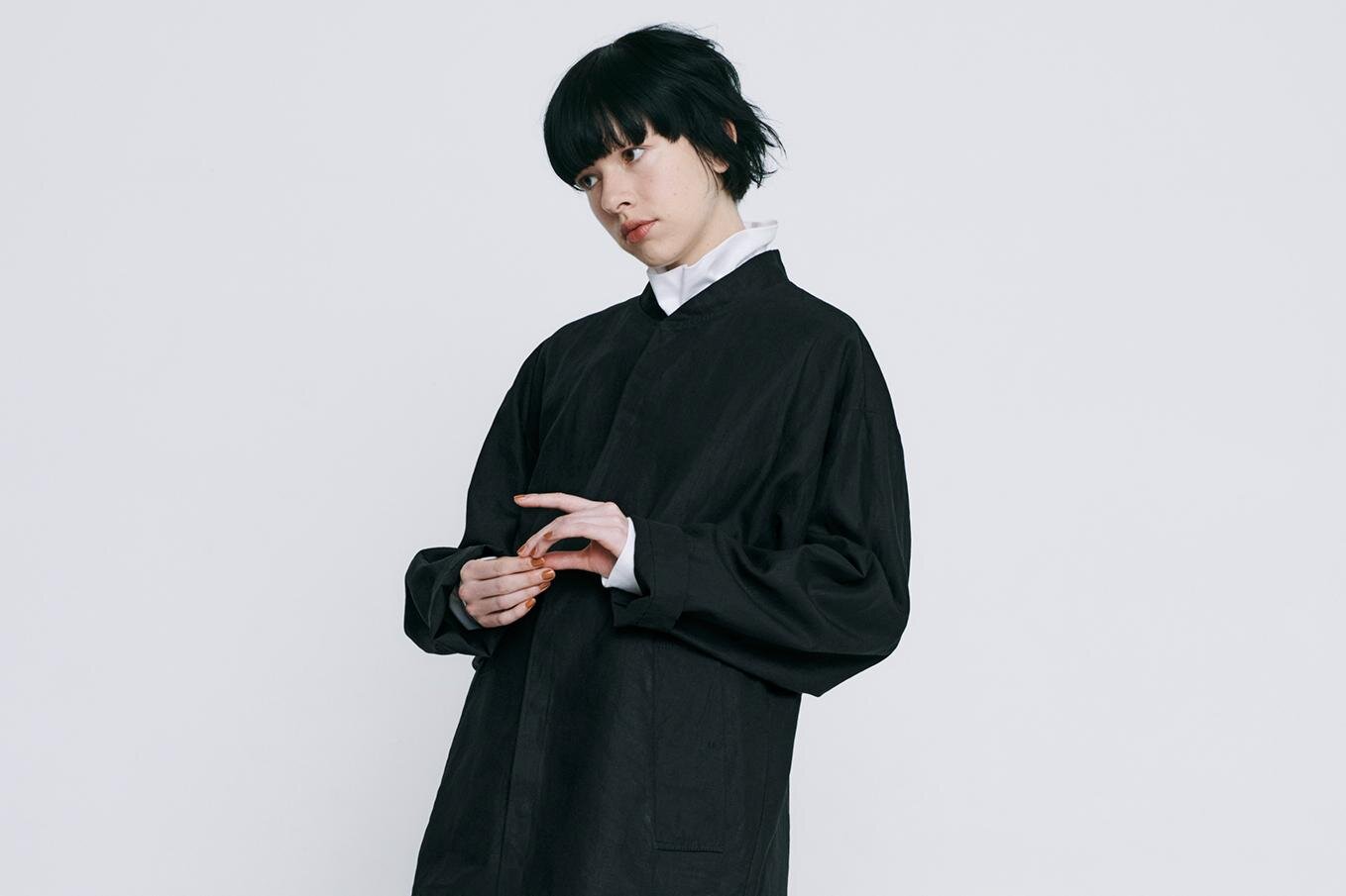 エイトン(ATON) 2020年春夏 ウィメンズ&メンズ