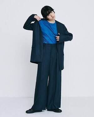 エイトン(ATON) 2020年春夏ウィメンズ&メンズコレクション  - 写真4