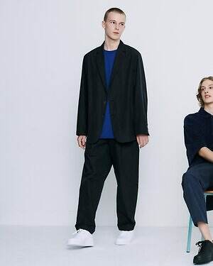 エイトン(ATON) 2020年春夏ウィメンズ&メンズコレクション  - 写真5