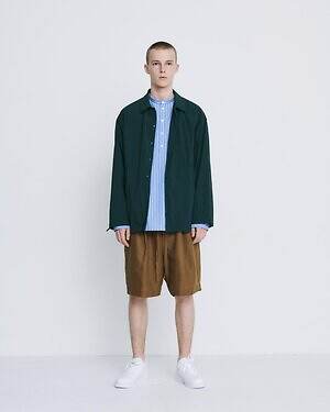 エイトン(ATON) 2020年春夏ウィメンズ&メンズコレクション  - 写真9