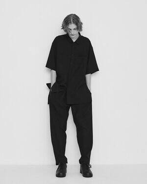 エイトン(ATON) 2020年春夏ウィメンズ&メンズコレクション  - 写真18