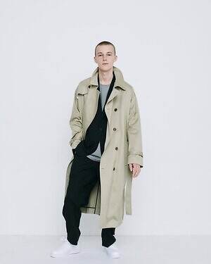 エイトン(ATON) 2020年春夏ウィメンズ&メンズコレクション  - 写真21