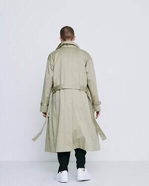 エイトン(ATON) 2020年春夏ウィメンズ&メンズコレクション  - 写真22