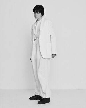 エイトン(ATON) 2020年春夏ウィメンズ&メンズコレクション  - 写真24