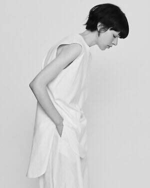 エイトン(ATON) 2020年春夏ウィメンズ&メンズコレクション  - 写真25