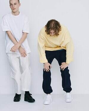 エイトン(ATON) 2020年春夏ウィメンズ&メンズコレクション  - 写真27