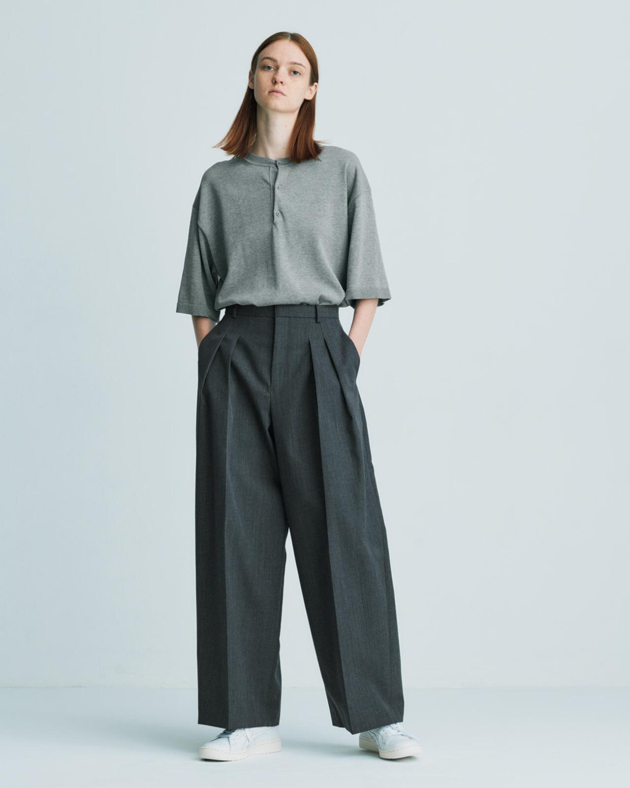 エイトン 2021年春夏<span>コレクション</span> - 写真9