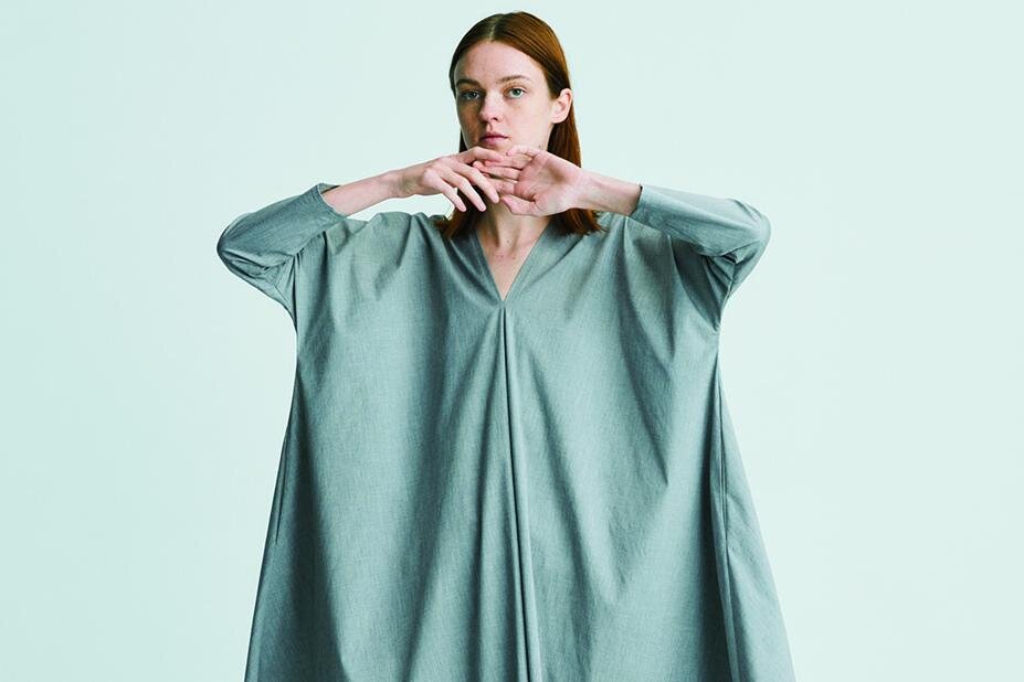 エイトン(ATON) 2021年春夏 ウィメンズ&メンズ