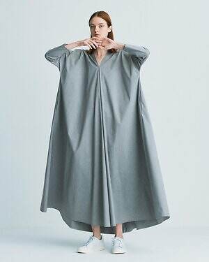 エイトン(ATON) 2021年春夏ウィメンズ&メンズコレクション  - 写真3