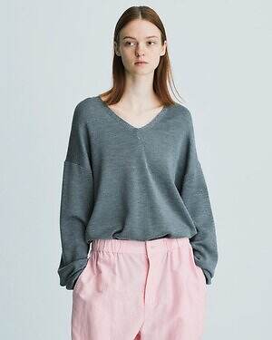 エイトン(ATON) 2021年春夏ウィメンズ&メンズコレクション  - 写真5