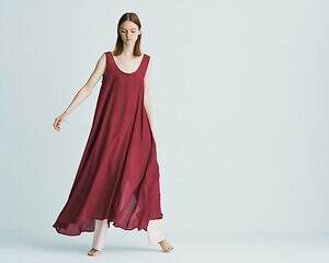 エイトン(ATON) 2021年春夏ウィメンズ&メンズコレクション  - 写真11