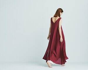 エイトン(ATON) 2021年春夏ウィメンズ&メンズコレクション  - 写真12