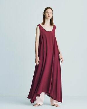 エイトン(ATON) 2021年春夏ウィメンズ&メンズコレクション  - 写真13