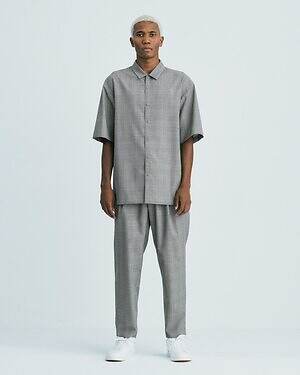 エイトン(ATON) 2021年春夏ウィメンズ&メンズコレクション  - 写真20