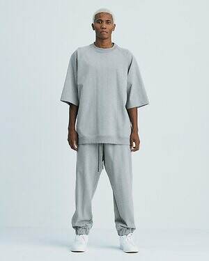 エイトン(ATON) 2021年春夏ウィメンズ&メンズコレクション  - 写真22