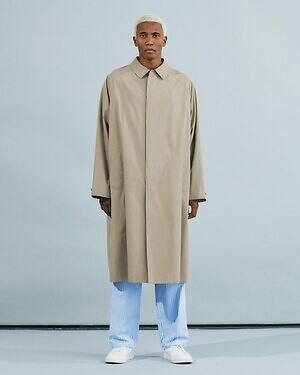 エイトン(ATON) 2021年春夏ウィメンズ&メンズコレクション  - 写真23