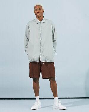 エイトン(ATON) 2021年春夏ウィメンズ&メンズコレクション  - 写真24