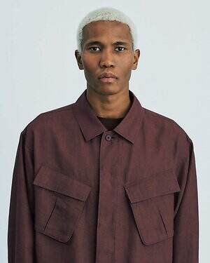 エイトン(ATON) 2021年春夏ウィメンズ&メンズコレクション  - 写真26