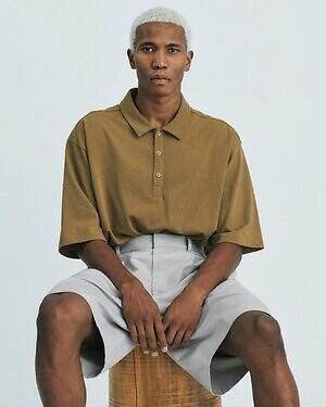 エイトン(ATON) 2021年春夏ウィメンズ&メンズコレクション  - 写真29