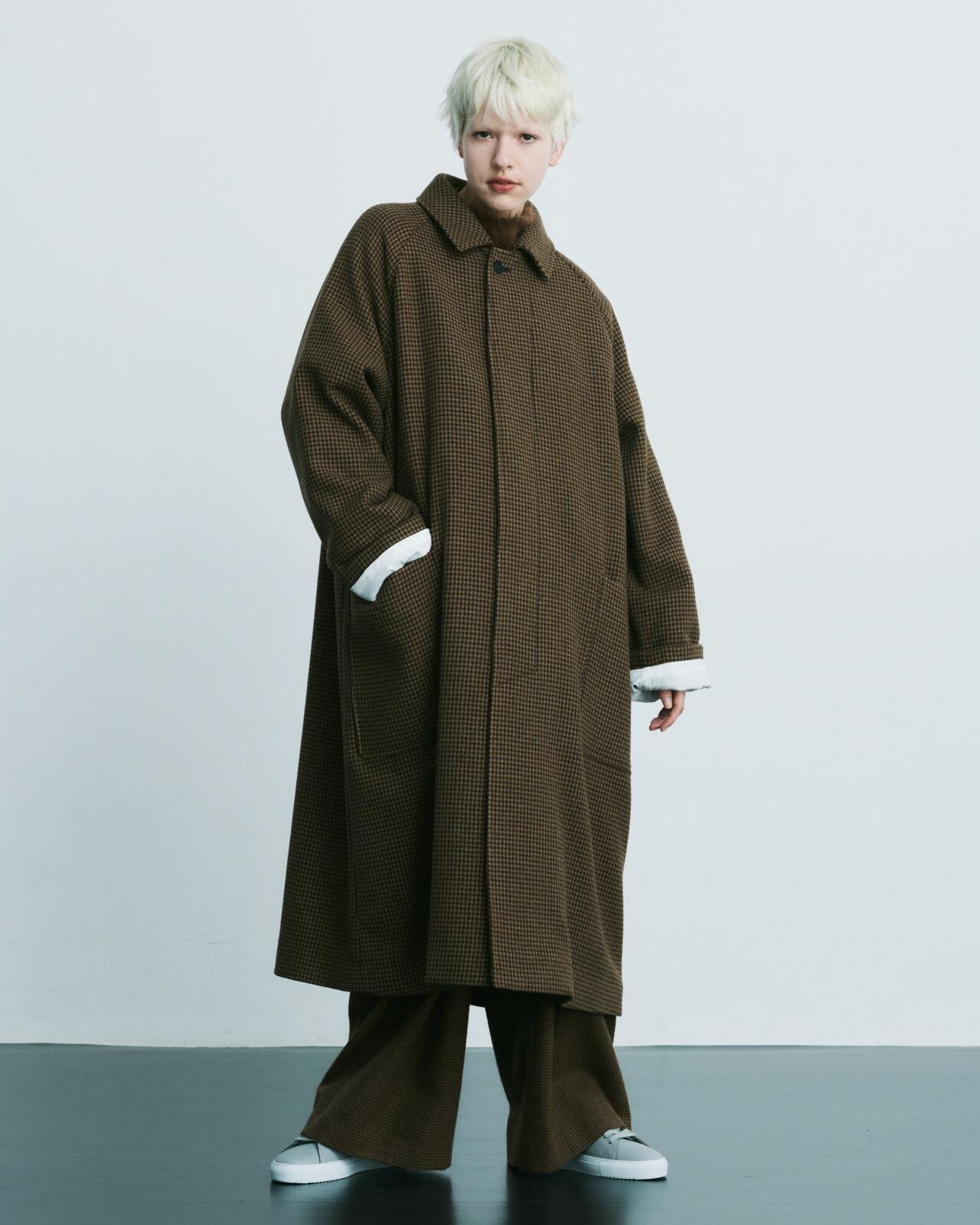 エイトン 2021-22年秋冬<span>コレクション</span> - 写真1