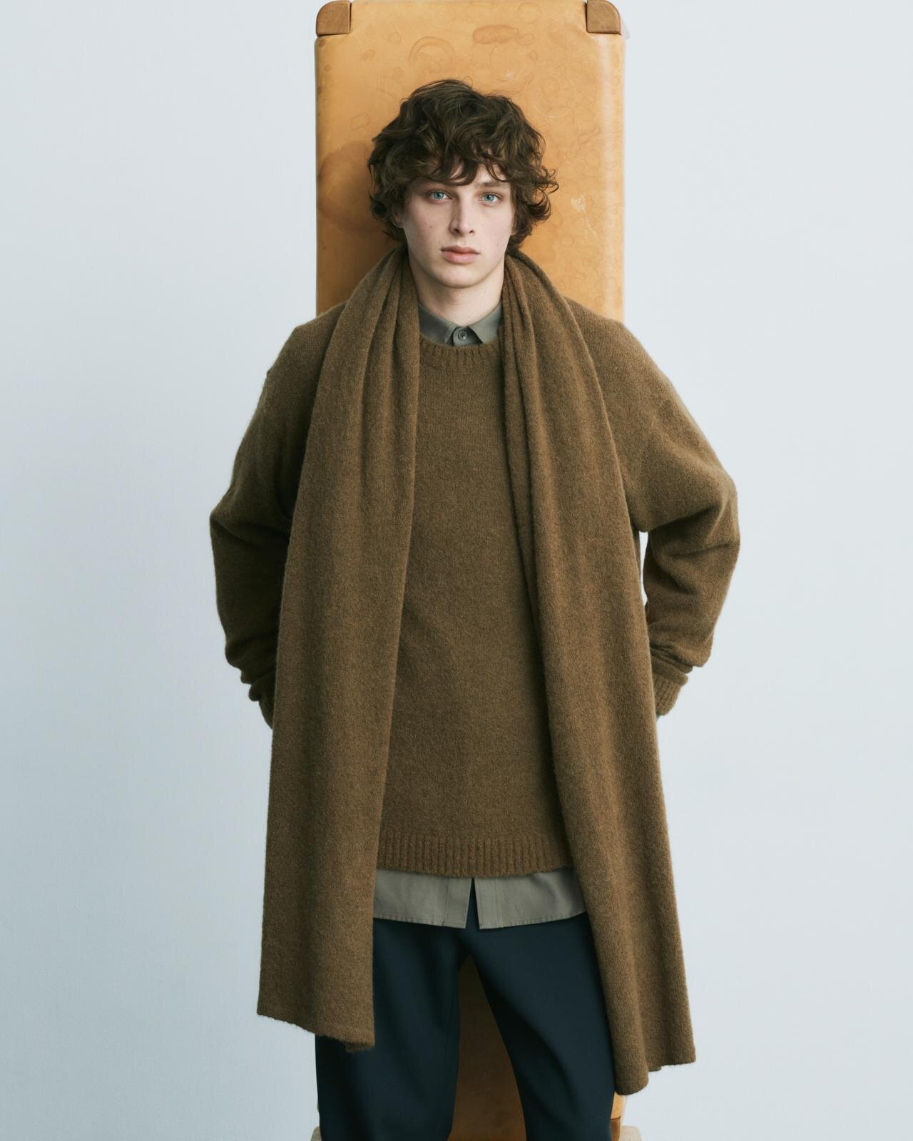 エイトン 2021-22年秋冬<span>コレクション</span> - 写真25