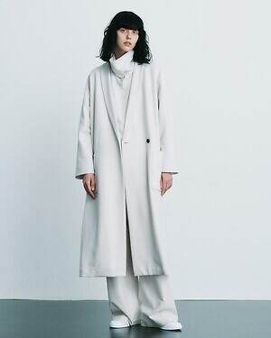 エイトン(ATON) 2021-22年秋冬ウィメンズ&メンズコレクション  - 写真3